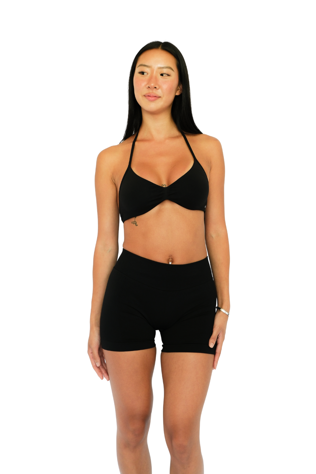 Seamless Sculpt Minnie Crop