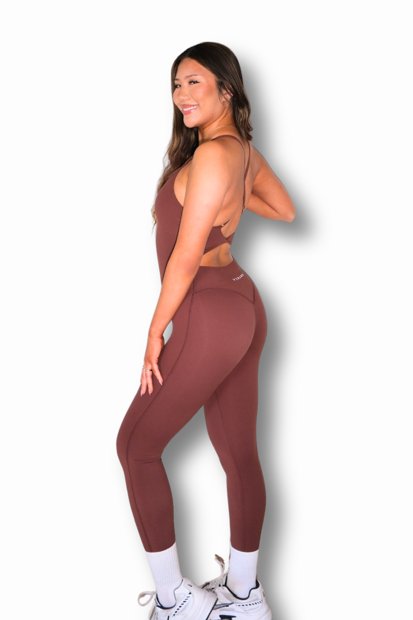 Gia Catsuit (MOCHA)