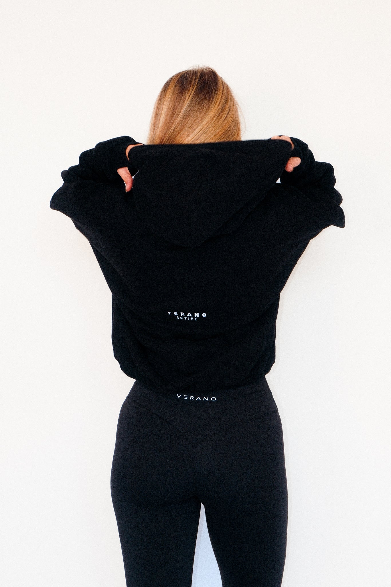 Cloud Hoodie (Unisex - ONYX)