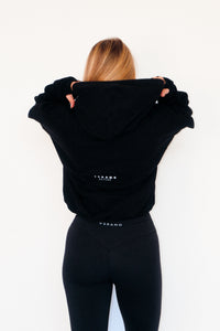Cloud Hoodie (Unisex - ONYX)